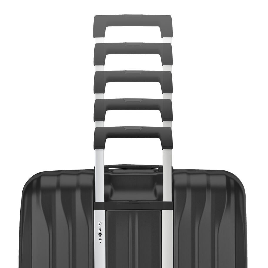 Samsonite UpLIFT valise tres grand &agrave; roues rigide in the color Phantom Black. image number 5